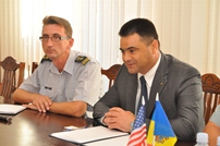 U.S. Office for Defense Cooperation in Moldova Has a New Chief