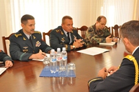 Biroul de cooperare militară al SUA în Moldova are un nou şef