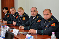 Moldovan-American Cooperation in General Inspection and Combating Corruption