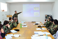 Training in Human Resources Area