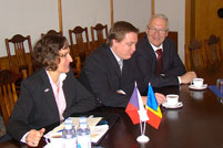 Consultări politico-militare între ministerele Apărării ale Republicii Moldova şi Cehiei