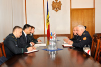Georgia a desemnat un ataşat militar pentru Republica Moldova