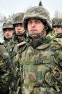 Moldovan Servicemembers Tested in Germany