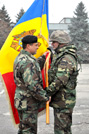 Militarii moldoveni testaţi în Germania