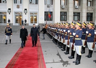 Miniştrii apărării ai Republicii Moldova şi României au semnat, la Bucureşti, două acorduri de colaborare 
