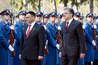 Republic of Moldova and Serbia Sign Defense Cooperation Agreement