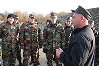 Moldovan Servicemembers Start Military Training in Hohenfels