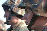 Training Center of “Moldova” Brigade Hosts 
