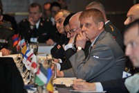 Deputy Minister of Defense at Allied Command Transformation 