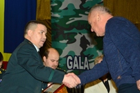 Gala Sportului Militar la a doua ediţie
