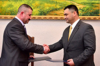 Ministry of Defense and Association of Reserve and Veterans Servicemembers Sign Cooperation Agreement