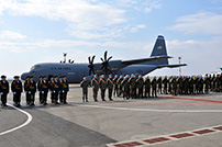 Moldovan Soldiers Join KFOR Mission in Kosovo