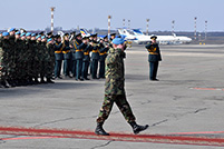 Militarii moldoveni s-au alăturat Misiunii KFOR din Kosovo