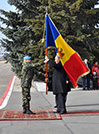 Moldovan Soldiers Join KFOR Mission in Kosovo