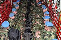 Militarii moldoveni s-au alăturat Misiunii KFOR din Kosovo