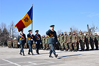 Cei mai buni ostaşi în termen au fost trecuţi în rezervă