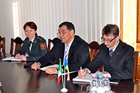 Cooperarea moldo-italiană în domeniul militar discutată la Ministerul Apărării