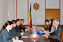 Cooperation between National Army and OSCE Discussed at Ministry of Defense