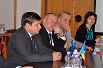 Estonian MPs Visit Ministry of Defense