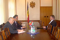 Moldovan – Hungarian Defense Cooperation Discussed at the Ministry of Defense