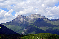 Moldovan Soldiers from KFOR Carry out Patrol Missions in the Mountains