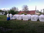 National Army Servicemembers Evacuate About 40 Tons of Pesticides from Leova District