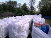 National Army Servicemembers Evacuate About 40 Tons of Pesticides from Leova District