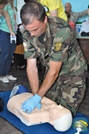 American Experience for National Army Doctors