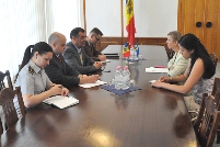 Sweden and Republic of Moldova Reinforce Defense Cooperation