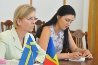 Sweden and Republic of Moldova Reinforce Defense Cooperation