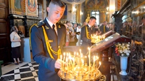O nouă promoţie de ofiţeri în Forţele Armate