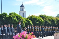 O nouă promoţie de ofiţeri în Forţele Armate