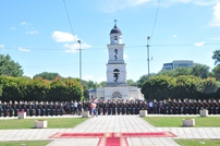 O nouă promoţie de ofiţeri în Forţele Armate