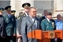 O nouă promoţie de ofiţeri în Forţele Armate