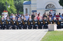 O nouă promoţie de ofiţeri în Forţele Armate