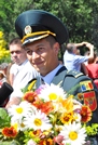 O nouă promoţie de ofiţeri în Forţele Armate