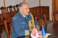 Moldovan- Canadian Defense Cooperation