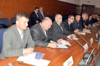 Major Topics on Military Council Agenda