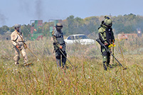 Shooting Drills at Bulboaca (VIDEO)