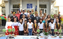 Proiect  moldo-american de asistenţă umanitară desfăşurat la Chişinău