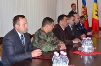 Distincţii militare oferite de ministrul Apărării 