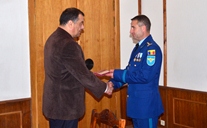 Distincţii militare oferite de ministrul Apărării 