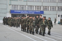Academia Militară a cîştigat Cupa Ministrului Apărării
