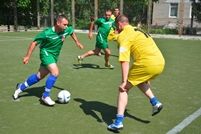 Students of Academy “Alexandru cel Bun” Win Minifootball Championship
