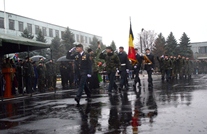 Battalion “Fulger” Marks 22nd Anniversary