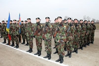 Militarii Armatei Naţionale vor defila la parada  militară de la Bucureşti