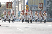 Militarii Armatei Naţionale vor defila la parada  militară de la Bucureşti