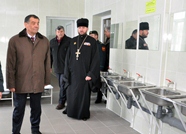 Ministry of Defense Renovates “Dacia” Brigade’s Barrack and Canteen (video)