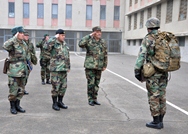 National Army Starts New Military Training Year