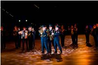 Presidential Orchestra Debuts at „Musikparade – 2015”